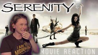 Serenity Movie Reaction