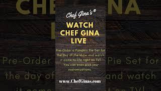 Sign up to be notified at www.chefginas under live shows.  #barbie #mini #minifood #dolls