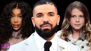 EXPOSING Drake's CREEPY History With Young Girls