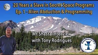 20 Years a Slave in Secret Space Programs - Pt 1 - Abduction & Programming (S04E05)