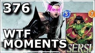 Marvel Snap Funny and Epic WTF Moments 376