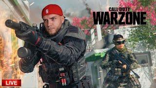  LIVE - dNextus - WARZONE - Ranked Gold to Platinum!