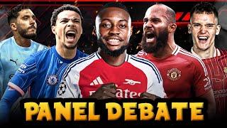 Semenyo to Arsenal Chelsea Lead Ekitike Race Liverpool or City Favourites United Moving Fast