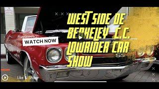 West Side de Berkeley Car SHow