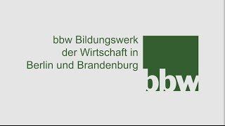 Die bbw Akademie auf der ITB - Der Aufbau