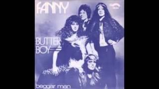 Fanny - Butter Boy