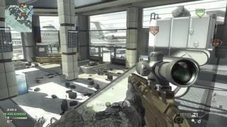 Road To Trick shot : #20 MW3 Terminal  !