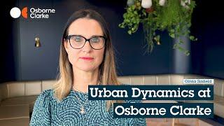 Urban Dynamics at Osborne Clarke