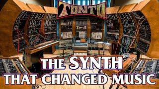 The Greatest Synth in History | T.O.N.T.O