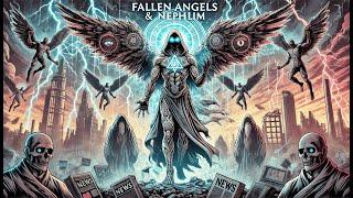 Nephilim & Fallen Angels: Unveiling the Book of Enoch's Secrets on Our Modern World