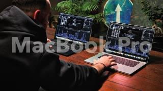 MACBOOK PRO M4 PRO - РОЗПАКОВКА, ОГЛЯД ТА ПОРІВНЯННЯ