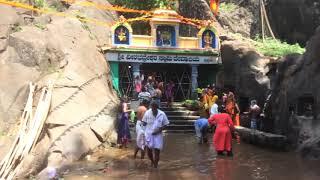 Kalhatti falls chikkamagalore