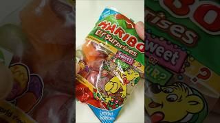 Haribo Elf Surprises #shorts #candy #candyasmr #elf