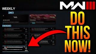 *EASY* How To Get 15 Quickscope Kills in MW3!