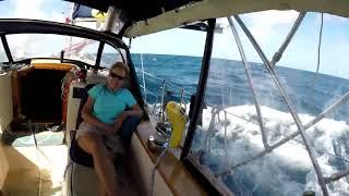 Sailing to Grenada before border closing