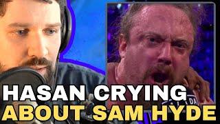 Destiny Watches Hasan Blame Sam Hyde's Video on Destiny?!?!