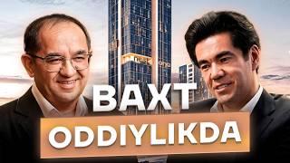 Saxiy xor bo'lmas - Baxt oddiylikda | Murod Nazarov, Hasan Mamasaidov "Kalibr"