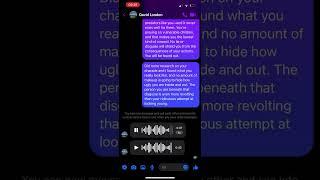 David London SmartSchoolboy9 Voice mails