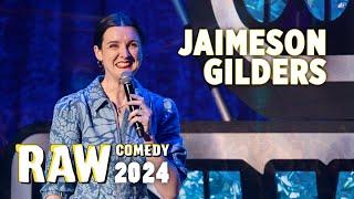 Jaimeson Gilders | 2024 RAW Comedy National Grand Final