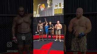 NO MERCY from Lights Out Fuse #xfc #mma