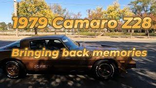 1979 Camaro Z28 - Bringing back the memories