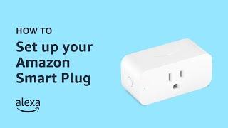 How to Set Up Amazon Smart Plug