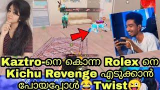 Kaztro-നെ കൊന്ന Rolex നെ Kichu Revenge എടുക്കാൻ പോയപ്പോൾTwistചിരിച്ചു ചാവാം