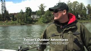 "Willamette River Salmon" this week on AWTV