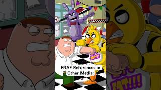 Five Nights at Freddy’s References in Other Media: #fnaf