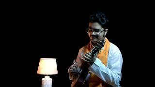 Dhun on Raag Mishra Bhairavi | Subham Kanjilal | Mandolin | Jaswant Singh Jolly