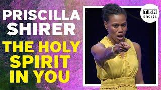 Priscilla Shirer: YOU Have the Holy Spirit's Power in You | TBN #Shorts