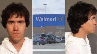 Man accused of making $1.3M in fake returns to Walmart