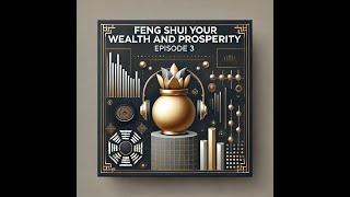 Episode 3 – Feng Shui Your Wealth and Prosperity: How to Benefit from Feng Shui Activations in 2025