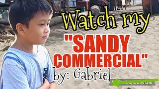 Let's visit the Beach Again | May Pahirit si Gabriel | @Mrs. Suzette