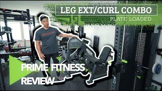 Prime Fitness Leg Ext/Curl Combo | Review | First Impressions