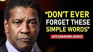 Denzel Washington Leaves the Audience SPEECHLESS | One of the Best Motivational Speeches Ever