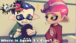 〖Splatoon 2 〗Where is Agent 3's Cape? by Optimus97