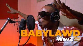 Babylawd & Gold Up - Step Step | WavZ Session [Evidence Music & Gold Up]