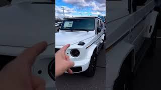 Mercedes-Benz G580 и G550 Свободны для покупки! По вопросам пишите на WhatsApp +1 413 2448667