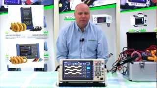 3 Phase 4 Wire Analyzer for EV and Hybrid Testing | Power Analyzer 3390 | HIOKI