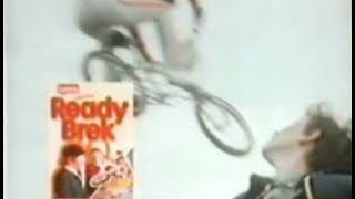 ANDY RUFFELL | Ready Brek | TV Advert 1983