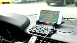 REMAX Smartphone Car Holder CS101