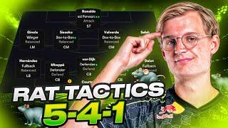 MOST META TACTICS ON FC 25 RIGHT NOW!!