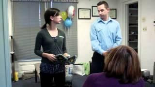 Drs. Casen and Anthony DeMaria "Spring into Chiropractic"