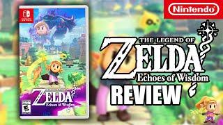 The Legend Of Zelda Echoes Of Wisdom Review