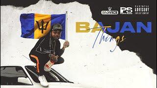 Rico Bajan Boi - Bajan Things (Official lyric video)