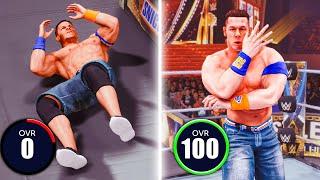 Every Superstar John Cena Eliminates Is +1 Upgrade!