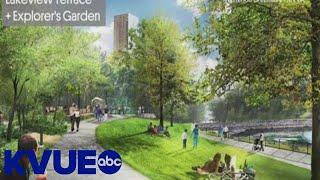 Waterloo Greenway gets $9M grant for community greenspace in Austin | KVUE