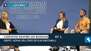 3 ottobre 2024 - L'infinito dentro un bisogno - Incontro  2024-25 - p.1