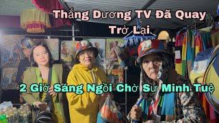 Hót! Sáng 6 Tháng 11 Các Phật Tử Đứng Đợi Thầy…Thắng Dương TV Đã Có Mặt Tại Gia Lai